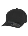 Snapback Cap FLEXFIT NU Adjustable Zwart